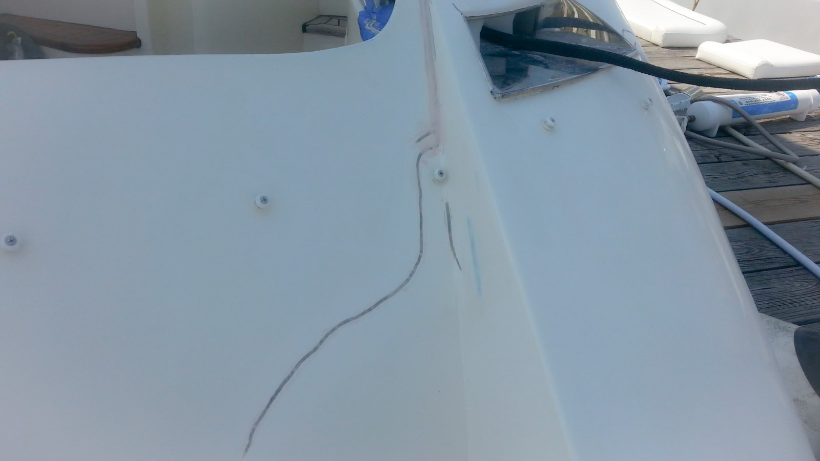 Yacht Repair in Maryland